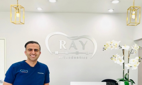 Ray Orthodontics of Huntington Park is now open!